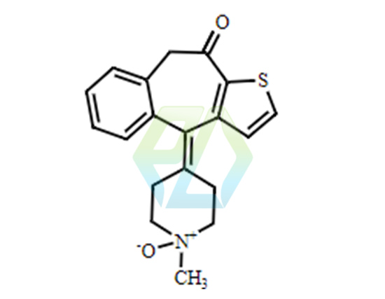 Ketotifen EP Impurity D