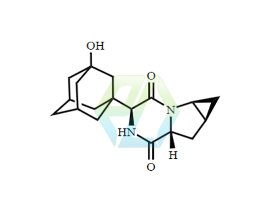Saxagliptin Cyclic Amide