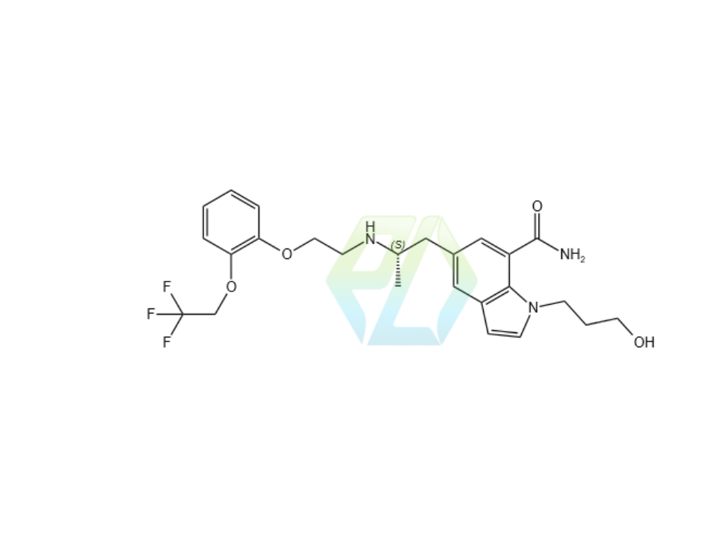 Silodosin Dehydro Impurity 2