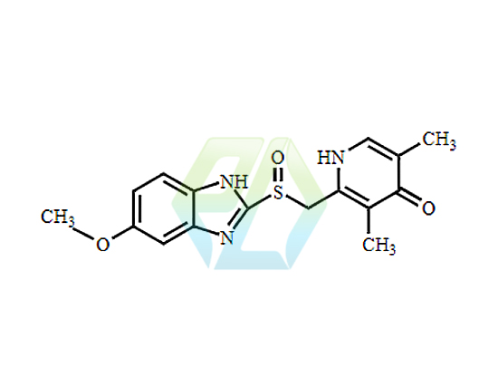 Omeprazole Impurity 4