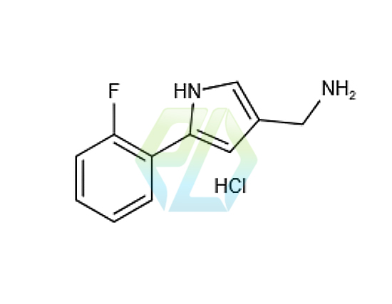 Vonoprazan Impurity 21 HCl
