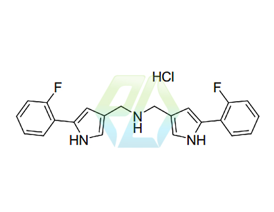 Vonoprazan Impurity 66 HCl