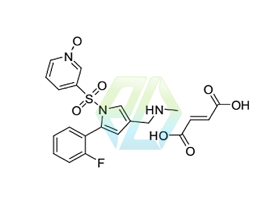 Vonoprazan Impurity 15 fumarate