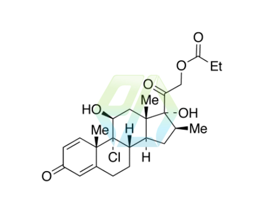 Beclometasone Dipropionate EP Impurity A