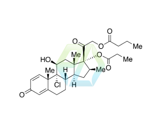 Beclometasone Dipropionate EP Impurity C