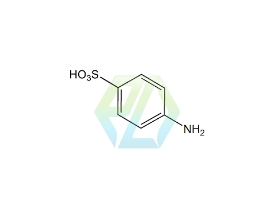 Sulfadiazine EP Impurity B