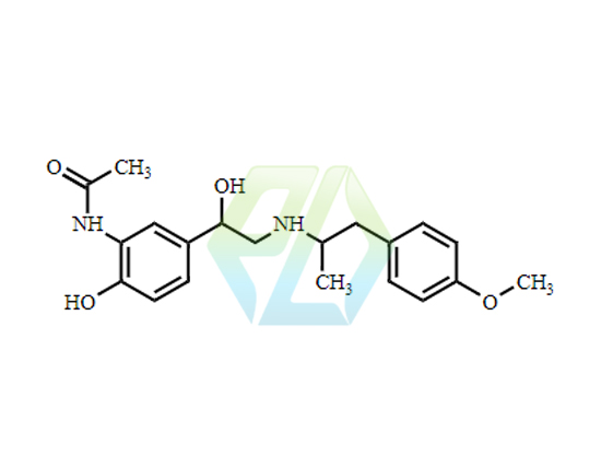 Formoterol EP Impurity C