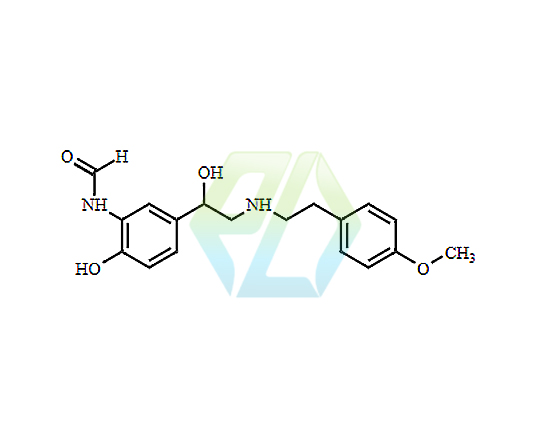 Formoterol EP Impurity B