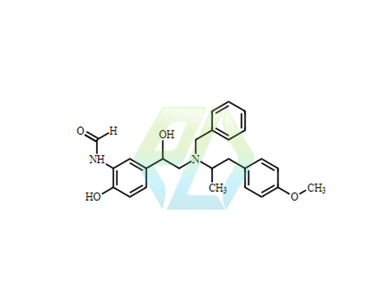 rac-Formoterol EP Impurity H