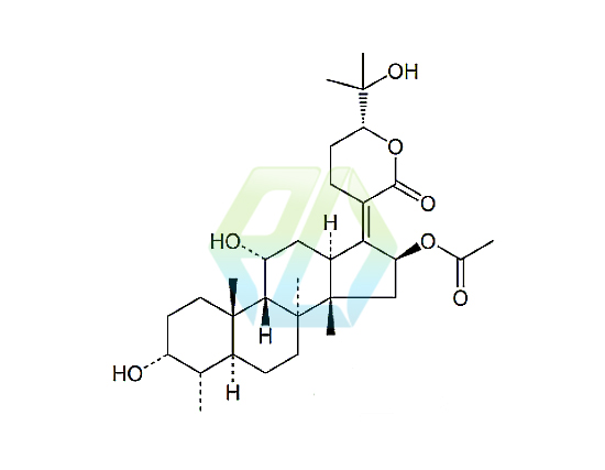 Fusidic Acid Impurity C