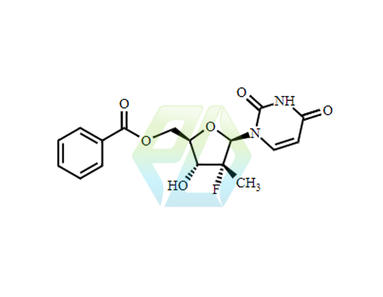 Sofosbuvir Impurity 54 