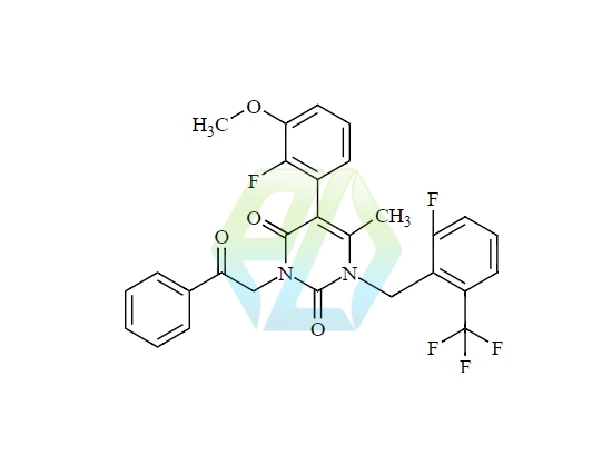 Elagolix Impurity 25