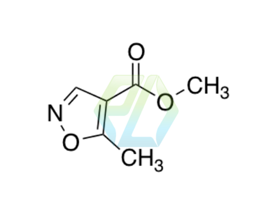 Methyl 5-Methylisoxazole-4-carboxylate