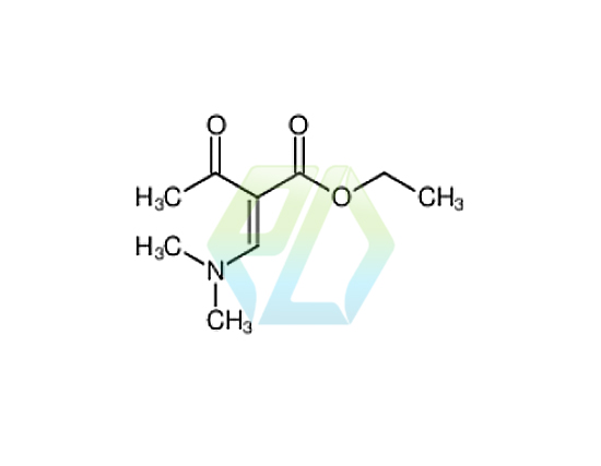Ethyl 2-Dimethylaminomethylene-3-oxobutanoate