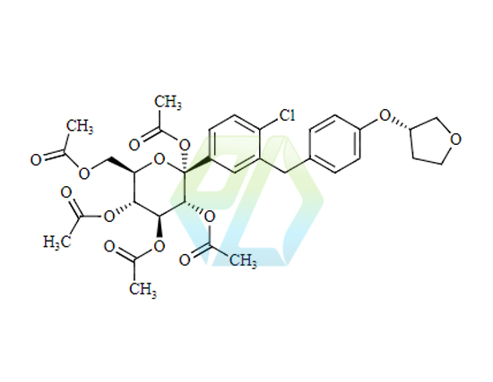 Empagliflozin Impurity 85