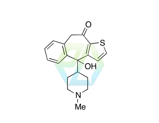 Ketotifen EP Impurity C