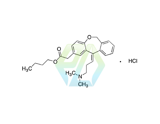 Butoxy Olopatadine Hydrochloride