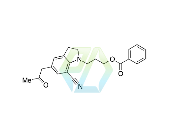 Silodosin Benzoate Impurity 