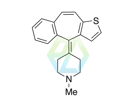 Ketotifen EP Impurity A  