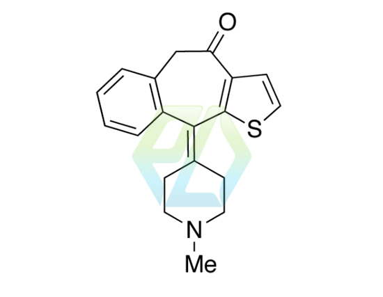 Ketotifen EP Impurity E