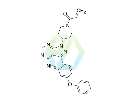 Ibrutinib Impurity 11