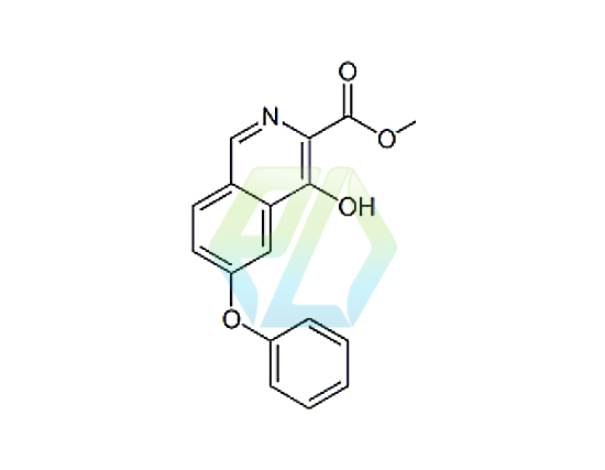 Roxadustat Impurity 10 