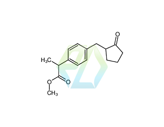 Loxoprofen methyl ester