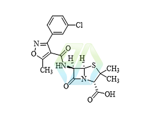 Oxacillin Impurity G