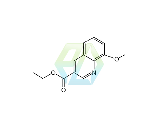 Ethyl-8-methoxyquinoline-3-carboxylate  