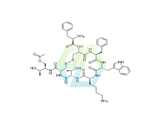 Octreotide impurity 19