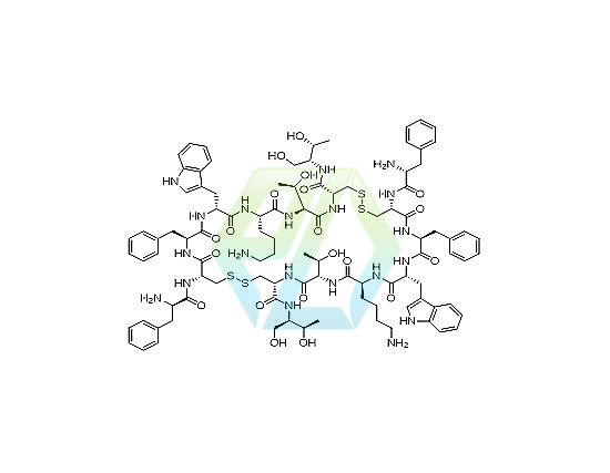 Octreotide polymer Impurity 15