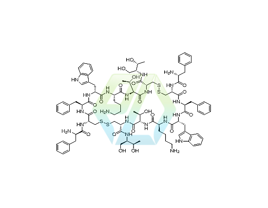 Octreotide polymer Impurity 15