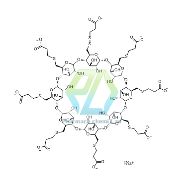 Sugammadex Impurity 08