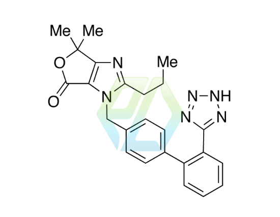 Olmesartan EP Impurity B