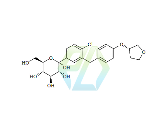 Empagliflozin Impurity 23