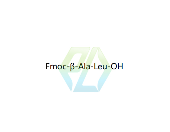 Fmoc-β-Ala-Leu-OH
