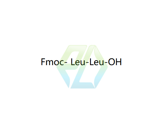  Fmoc- Leu-Leu-OH