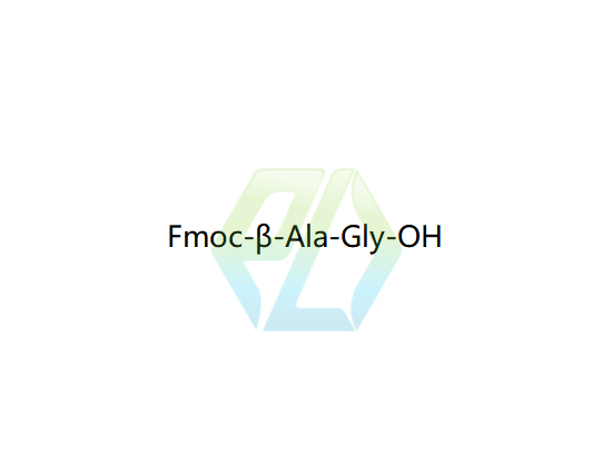 Fmoc-β-Ala-Gly-OH 