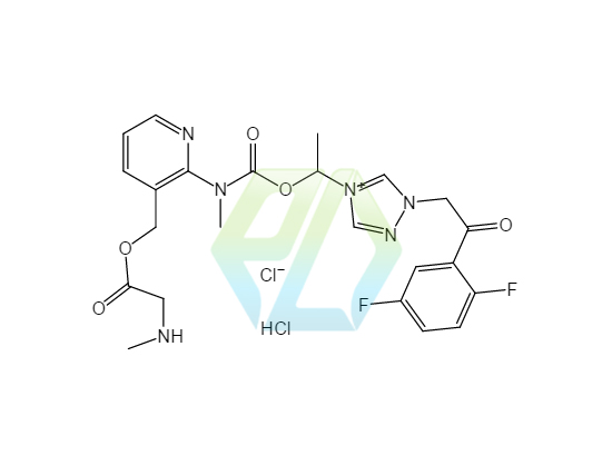 Isavuconazole Impurity 61 Chloride HCl 