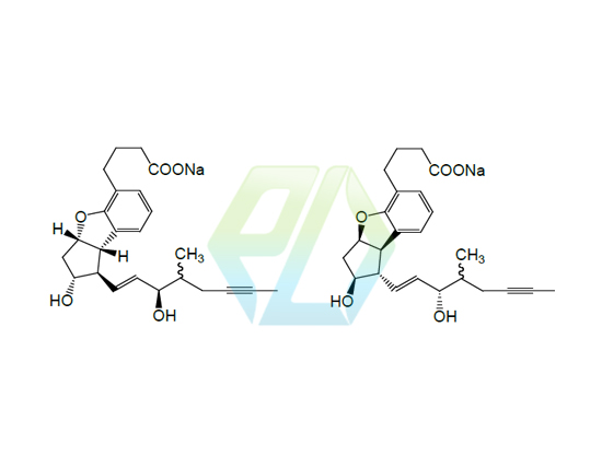 Beraprost Impurity 5 Sodium Salt