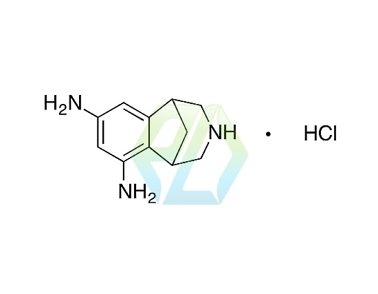 Varenicline Impurity 8 HCl