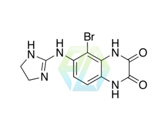 Brimonidine 2,3-Dione Impurity
