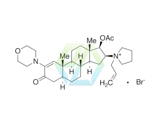 Rocuronium EP Impurity H Bromide