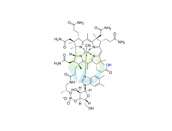 Vitamin B12 e-Monocarboxylic Acid