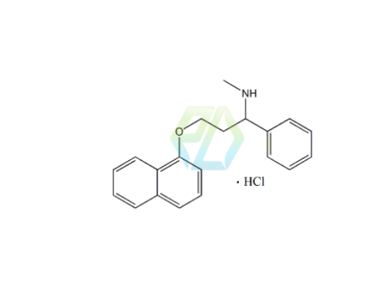 Dapoxetine N-Desmethyl