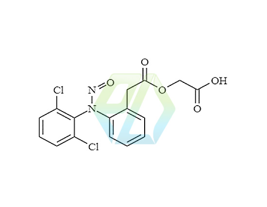 N-Nitroso Aceclofenac