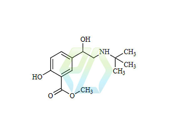 Salbutamol Impurity 40 