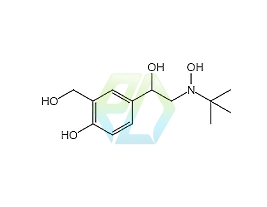 Salbutamol Impurity 26 