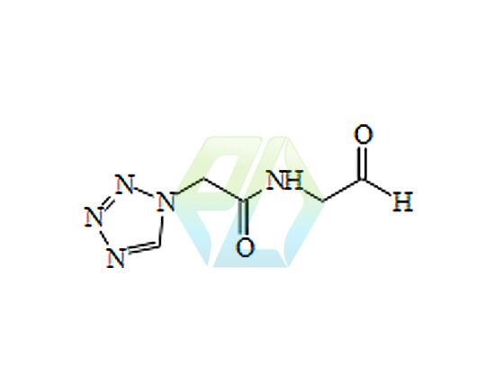 N-(2-Oxoethyl)-1H-Tetrazole-1-Acetamide