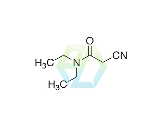 N,N-Diethyl-2-cyanoacetoamide